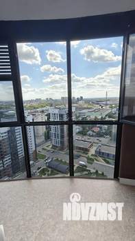 1-к квартира, на длительный срок, 43м2, 25/25 этаж