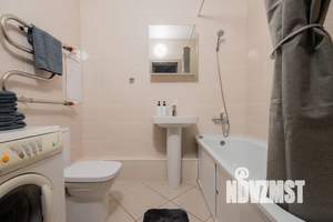 1-к квартира, посуточно, 29м2, 1/1 этаж