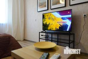 1-к квартира, посуточно, 44м2, 1/1 этаж