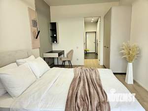 1-к квартира, посуточно, 60м2, 9/9 этаж