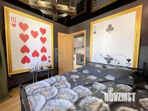 2-к квартира, посуточно, 35м2, 4/9 этаж
