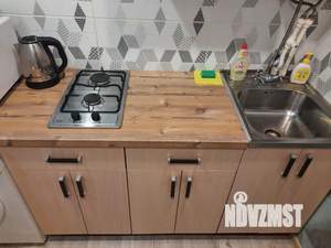 1-к квартира, посуточно, 33м2, 1/1 этаж