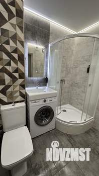 1-к квартира, посуточно, 40м2, 1/17 этаж