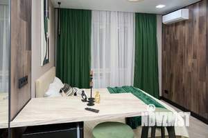 1-к квартира, посуточно, 23м2, 1/1 этаж