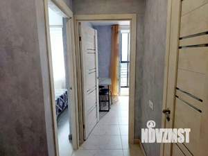 1-к квартира, посуточно, 29м2, 1/1 этаж