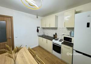 1-к квартира, на длительный срок, 35м2, 12/18 этаж