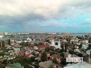 1-к квартира, посуточно, 50м2, 1/1 этаж