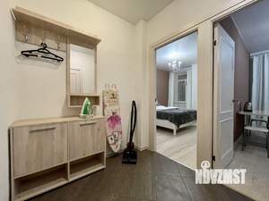 1-к квартира, посуточно, 37м2, 21/24 этаж