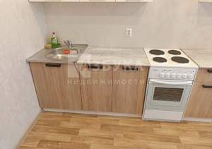1-к квартира, на длительный срок, 41м2, 22/25 этаж