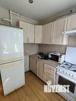 1-к квартира, на длительный срок, 29м2, 2/5 этаж