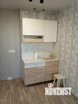 Студия квартира, на длительный срок, 22м2, 3/23 этаж