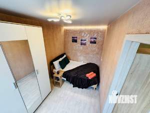 2-к квартира, посуточно, 42м2, 4/5 этаж