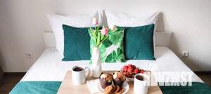 1-к квартира, посуточно, 60м2, 7/25 этаж