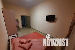 1-к квартира, посуточно, 40м2, 16/16 этаж