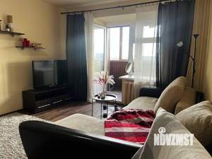 1-к квартира, на длительный срок, 46м2, 5/13 этаж