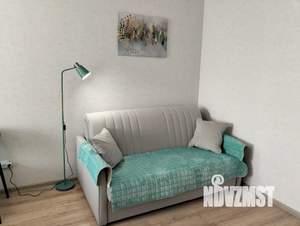 1-к квартира, посуточно, 40м2, 6/17 этаж