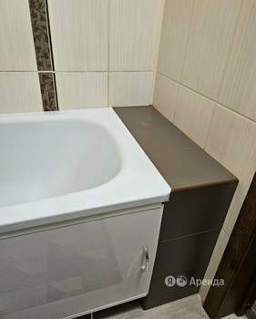 1-к квартира, на длительный срок, 38м2, 5/19 этаж