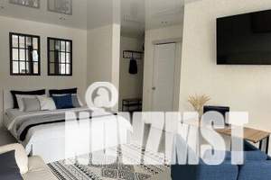 1-к квартира, посуточно, 30м2, 1/1 этаж