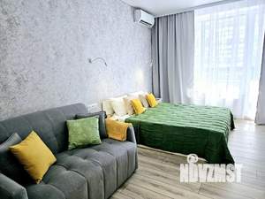 1-к квартира, посуточно, 30м2, 1/1 этаж