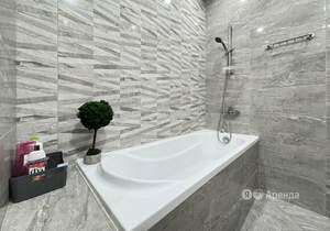 1-к квартира, на длительный срок, 52м2, 25/25 этаж