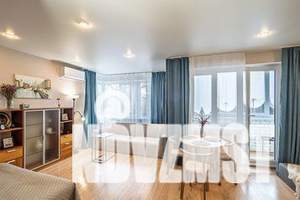 1-к квартира, посуточно, 42м2, 2/7 этаж