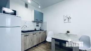 Студия квартира, посуточно, 27м2, 5/16 этаж