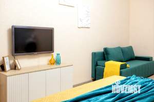 1-к квартира, посуточно, 45м2, 2/20 этаж
