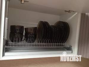 1-к квартира, посуточно, 40м2, 14/17 этаж