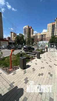 Студия квартира, на длительный срок, 34м2, 3/25 этаж
