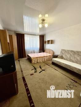 1-к квартира, на длительный срок, 39м2, 14/17 этаж