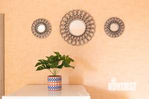 1-к квартира, посуточно, 43м2, 18/25 этаж