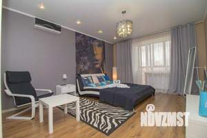 1-к квартира, посуточно, 54м2, 1/1 этаж