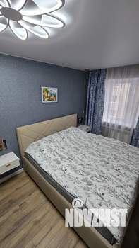 2-к квартира, посуточно, 55м2, 4/5 этаж