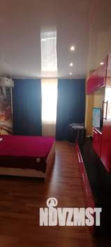 1-к квартира, посуточно, 44м2, 6/17 этаж