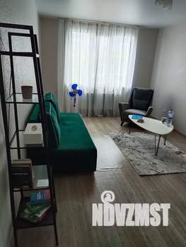 1-к квартира, посуточно, 41м2, 1/17 этаж