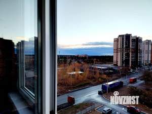 1-к квартира, посуточно, 32м2, 1/1 этаж