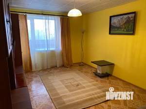 1-к квартира, на длительный срок, 41м2, 9/16 этаж