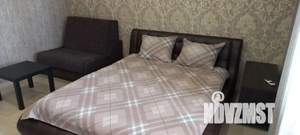 1-к квартира, посуточно, 48м2, 1/1 этаж