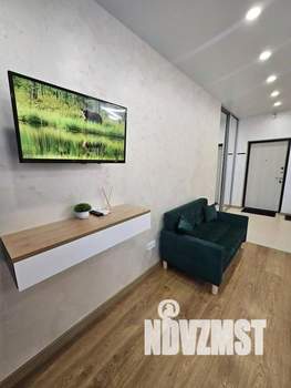 1-к квартира, посуточно, 28м2, 1/1 этаж