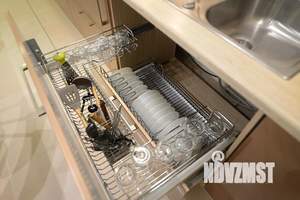 1-к квартира, посуточно, 43м2, 1/1 этаж