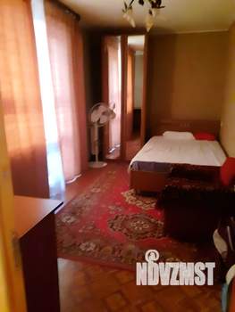 2-к квартира, на длительный срок, 40м2, 5/5 этаж