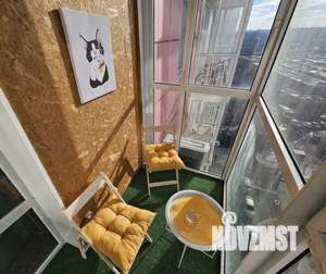 1-к квартира, посуточно, 50м2, 1/1 этаж