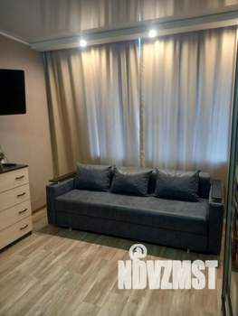 1-к квартира, посуточно, 50м2, 1/1 этаж