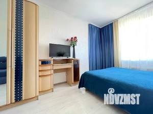 1-к квартира, посуточно, 39м2, 9/15 этаж