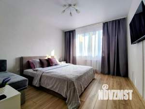2-к квартира, посуточно, 68м2, 13/17 этаж