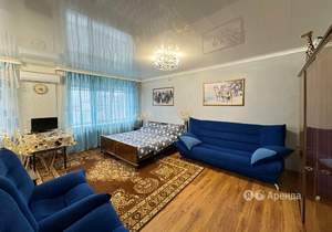 Студия квартира, на длительный срок, 31м2, 4/5 этаж