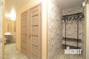 2-к квартира, посуточно, 49м2, 1/1 этаж