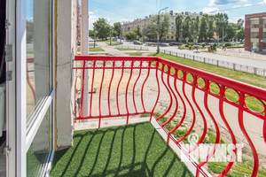 Студия квартира, посуточно, 21м2, 2/4 этаж