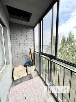 Студия квартира, на длительный срок, 24м2, 7/17 этаж