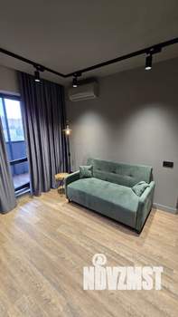 1-к квартира, посуточно, 40м2, 8/19 этаж